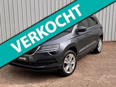 Skoda Karoq - 1.5 TSI ACT Style Navi / Camera / Trekh. / el klep / keyless / LED