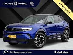 Opel Mokka - GS 1.2 Turbo Hybrid 145pk e-DCT6 | LED MATRIX | KEYLESS | ADAPTIVE CRUISE | NAVI PRO | DAB