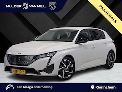 Peugeot 308 - Allure Pack Business 1.2 Turbo 130pk EAT8 | AGR-STOEL | NAVI | CAMERA | ADAPTIVE CRUISE |