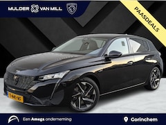 Peugeot 308 - Allure Pack Business 1.6 Turbo 180pk Hybrid e-EAT8 AUTOMAAT | NAPPA LEDER | 7, 4KWH OB-CHA