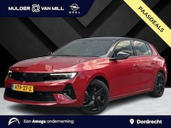 Opel Astra - GS 1.6 HYbrid PHEV 180pk e-EAT8 | BLACK PACK | AGR-STOEL | 360° CAMERA | APPLE CARPLAY / A