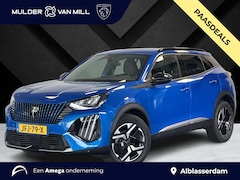 Peugeot 2008 - Allure Pack 1.2 Turbo 100pk | DODEHOEKBEW. | STOELVERW. | KEYLESS ENTRY | GRIPCONTROL | 36