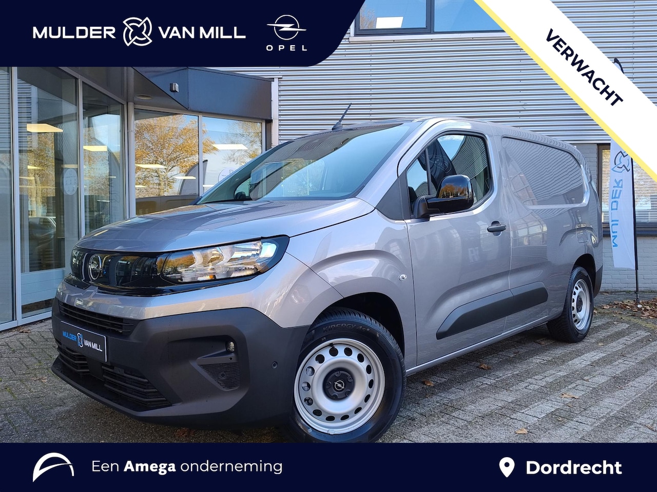Opel Combo Electric - L2 50 kWh 136pk | 8 jaar garantie | 0% financial lease | Houten afwerking laadruimte | Mul - AutoWereld.nl