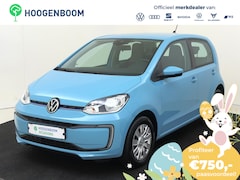 Volkswagen e-Up! - Style | Bluetooth | Airco | DAB ontvanger | Elektrische ramen voor |