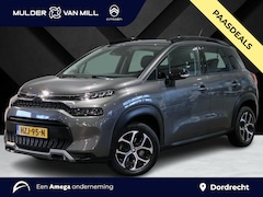Citroën C3 Aircross - Shine 1.2 Turbo 110pk | NAVI | GRIPCONTROL | CLIMA | PARKEERHULP | CRUISE CONTROL | DAB+ |