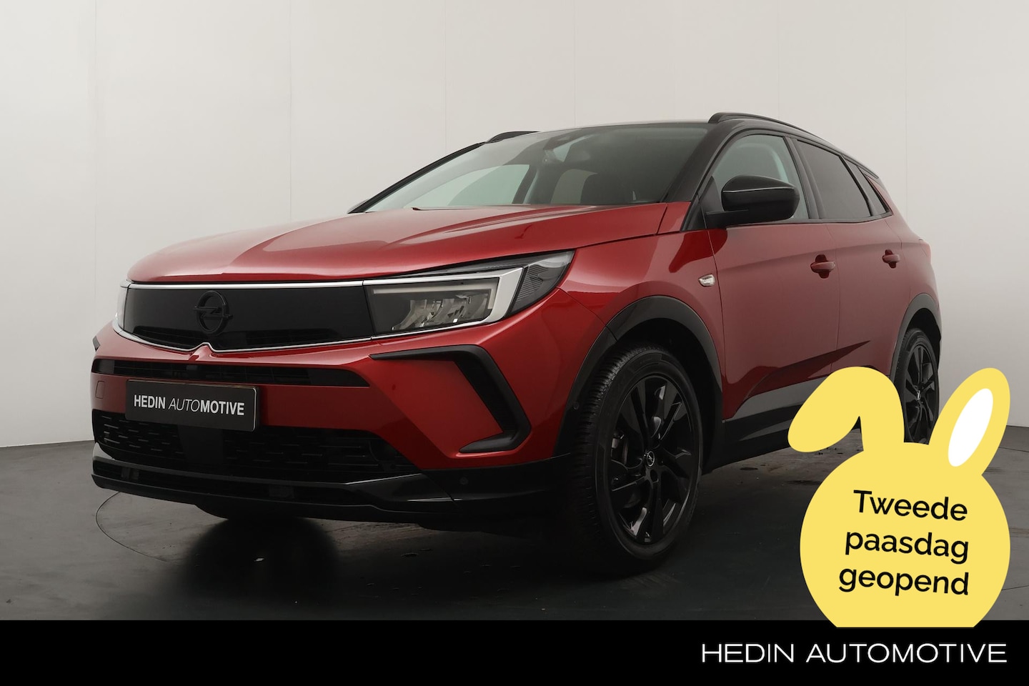 Opel Grandland - 1.2 Turbo GS Line | Navigatie | AGR Comfortstoel | Camera | Apple Carplay/Android Auto | C - AutoWereld.nl