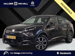Citroën Ë-C4 - Feel Pack EV 50kWh 136pk AUTOMAAT | APPLE CARPLAY / ANDROID AUTO | CAMERA | CLIMA | DAB+
