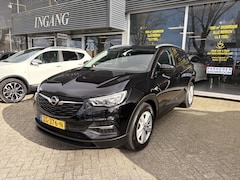 Opel Grandland X - 1.2 Turbo Business + Clima/Navi/Camera/Half Leder/CarPlay