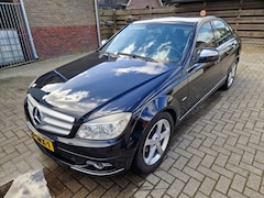 Mercedes-Benz C-klasse - 180 K Avantgarde [ Rijdbare schade]
