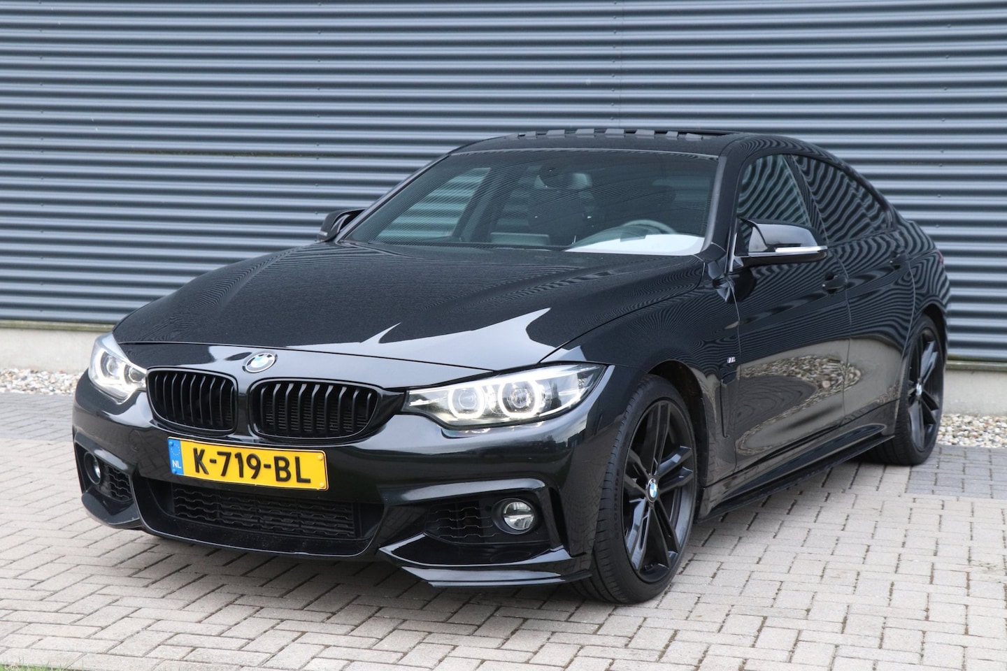 BMW 4-serie Gran Coupé - 418i M Sport | M-Pakket | Pano | Goed onderhouden! - AutoWereld.nl