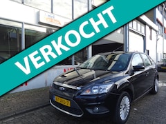 Ford Focus - 1.8 Titanium Flexi Fuel
