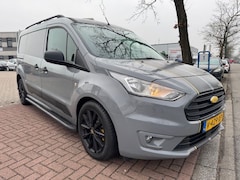 Ford Transit Connect - 1.5 EcoBlue 120pk L2 Trend Automaat Special MAT Grey Edition Airco/ACC, Navi, Camera MARGE