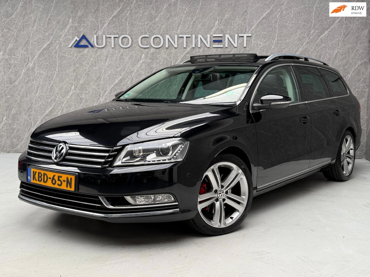 Volkswagen Passat Variant - 2.0 TSI 211 PK / Goed Onderhouden / Full Option - AutoWereld.nl