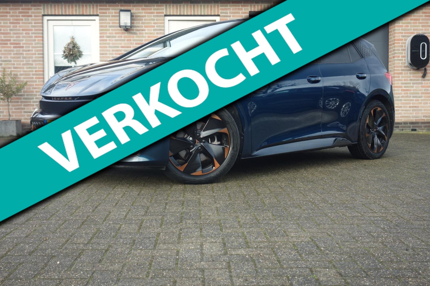 CUPRA Born - Performance One 62 kWh SOH 91% - AutoWereld.nl