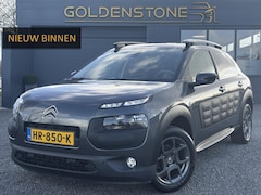 Citroën C4 Cactus - 1.2 PureTech Shine 2e Eigenaar, Pano, Camera, Afn.Trekhaak, Navi, Stoelverwarming, Clima,