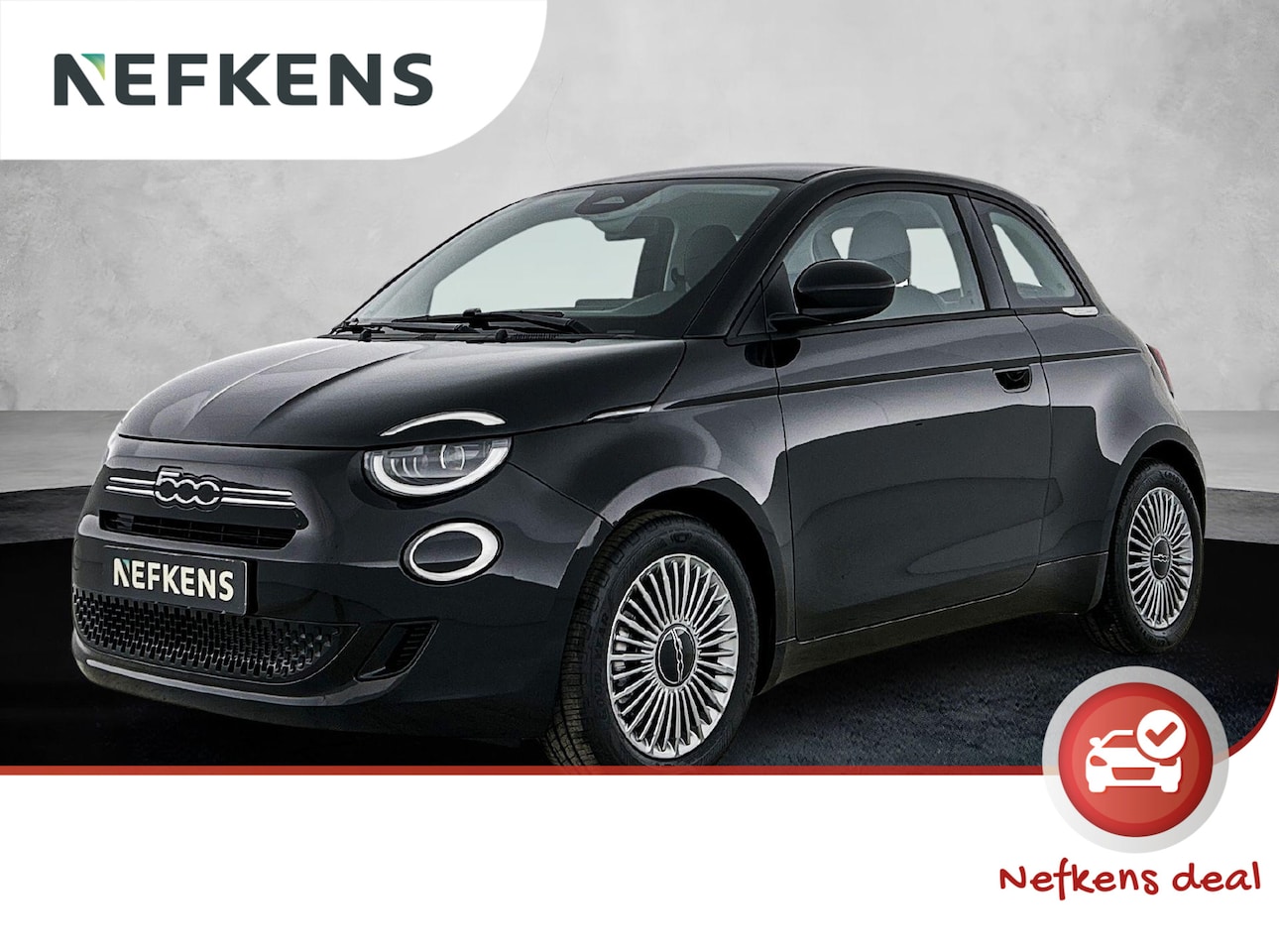 Fiat 500 - 1.0 Hybrid Torino Launch Edition | 8 JAAR GARANTIE | VOORRAAD VOORDEEL | Apple Carplay/And - AutoWereld.nl