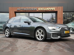 Audi A6 Avant - 40 TFSI S edition LED Virtual Dash Cruise S Line Stoelverw. DAB+