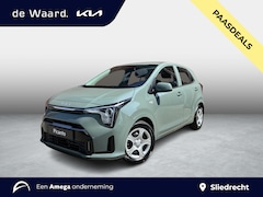 Kia Picanto - 1.0 GDi DynamicLine | €1.000 INRUILVOORDEEL | NAVI | CAMERA | PARKEERSENSOREN |