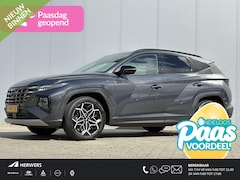 Hyundai Tucson - 1.6 T-GDI N-Line Edition Sky / Elektrisch glazen panorama-dak / Apple CarPlay/Android Auto