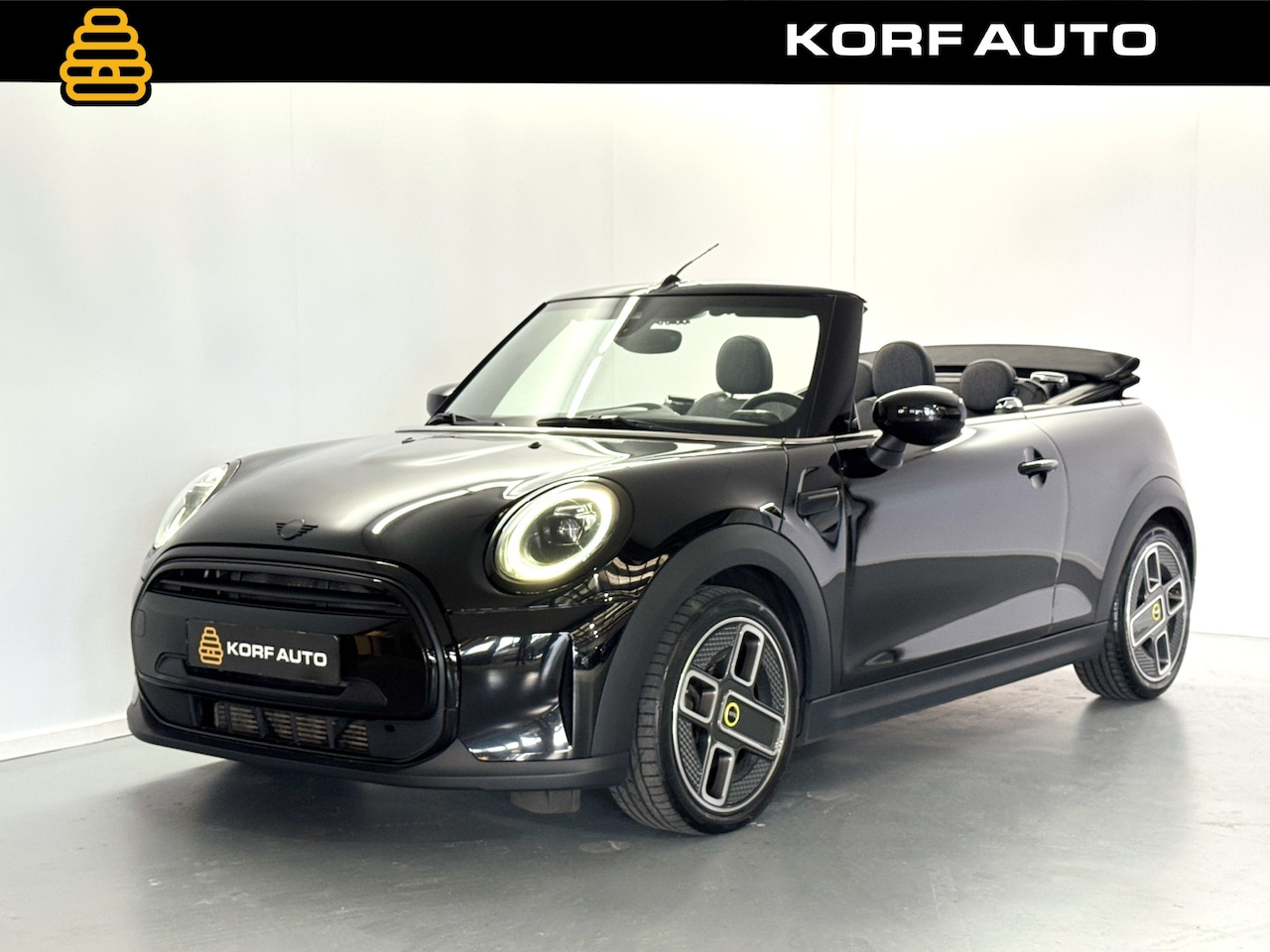 MINI Cabrio - Mini 1.5 Cooper AUT | Camera | Sportstoel | LED - AutoWereld.nl