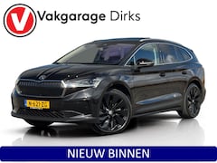 Skoda Enyaq iV - 80 204 PK ✅ Leder ✅ Pano ✅ 360CAM ✅ Matrix LED