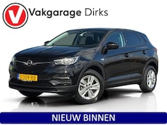Opel Grandland X - 1.2 Turbo 130 pk ✅ Carplay ✅ Clima ✅ 17 inch