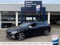 Volvo V60 - 2.0 T4 Business Sport / NL-Auto / 190 PK / Dealer-Onderhouden / Standkachel / Cruise-Contr