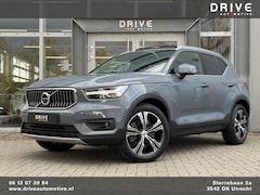 Volvo XC40 - 1.5 T5 Recharge Inscription |Pano|H/K|360CAM|Leer|Memory|PilotAssist|Trekhaak|Thunder Grey