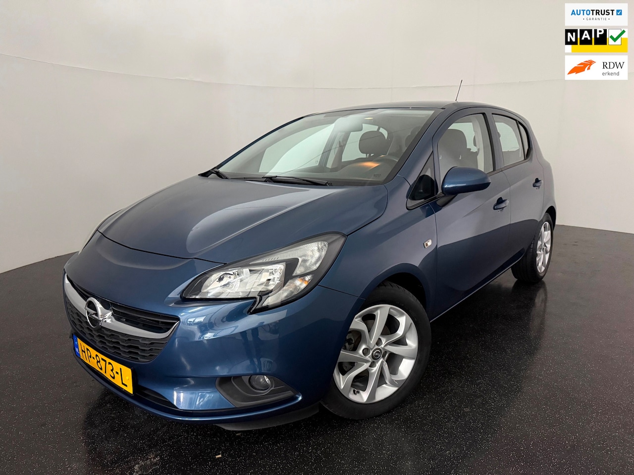Opel Corsa - 1.4 Bi-Fuel Edition / Carplay / LPG G3 - AutoWereld.nl