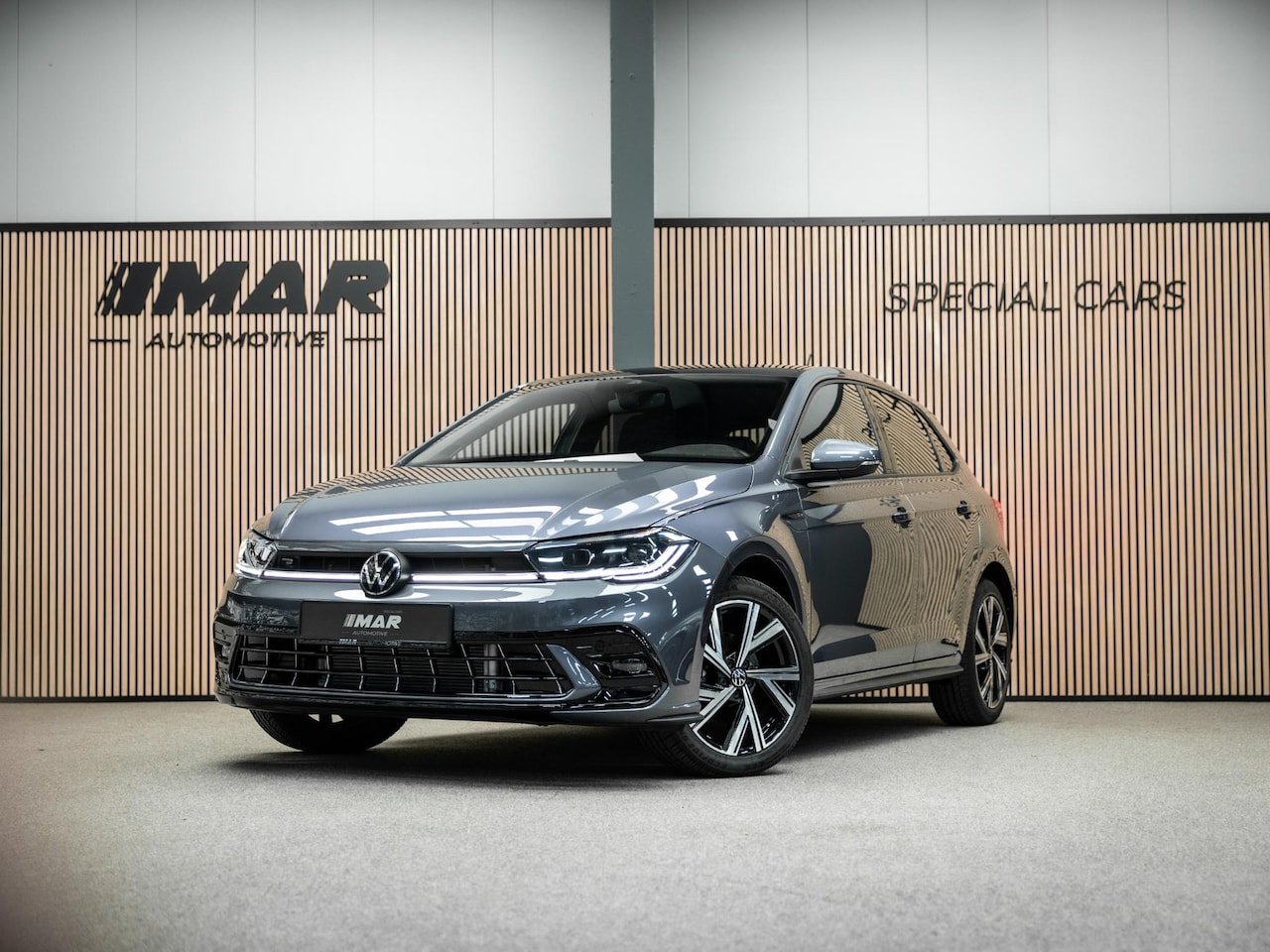 Volkswagen Polo - 1.0 TSI R-Line Edition | DSG | 3x R-Line | Pano | Carplay | Cruise Control | - AutoWereld.nl