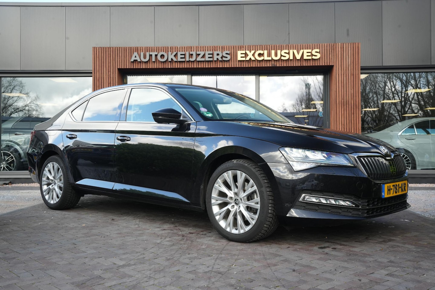 Skoda Superb - 1.5 TSI ACT Business Edition 1.5 TSI ACT Business Edition - AutoWereld.nl