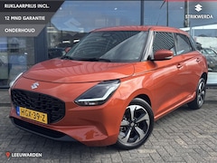 Suzuki Swift - 1.2 Style Smart Hybrid Automaat Carplay/Navi/Clima