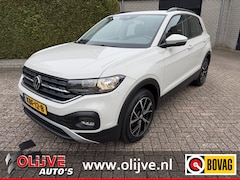 Volkswagen T-Cross - 1.0 TSI Style *Carplay*Camera*ECC