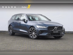 Volvo V60 - T6 350PK Automaat AWD Plus Dark / Adaptive cruise control / Elektrische stoelen / Harman K