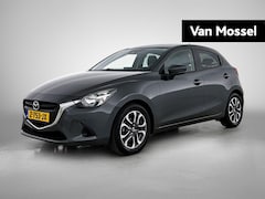 Mazda 2 - 2 1.5 Skyactiv-G Skylease GT | LMV | PARKEERSENSOREN |