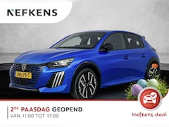 Peugeot 208 - 1.2 Hybrid 145 e-DCS6 GT | Voorraad deal | Luxe uitvoering | Camera | Navigatie | Snel lev