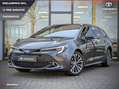 Toyota Corolla - Hybrid 140 Dynamic Plus | Elek. Achterklep | Stoel- stuurverwarming | PDC V+A | ACC | Came