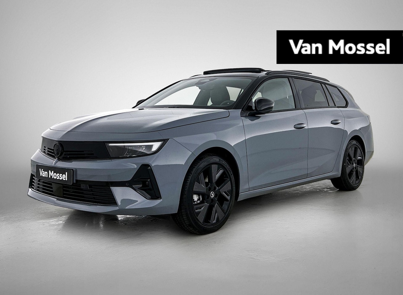 Opel Astra Sports Tourer - Electric 54 kWh GS | NIEUW! | SNEL LEVERBAAR! | TOT 8 JAAR GARANTIE! | VOORRAADVOORDEEL! | - AutoWereld.nl
