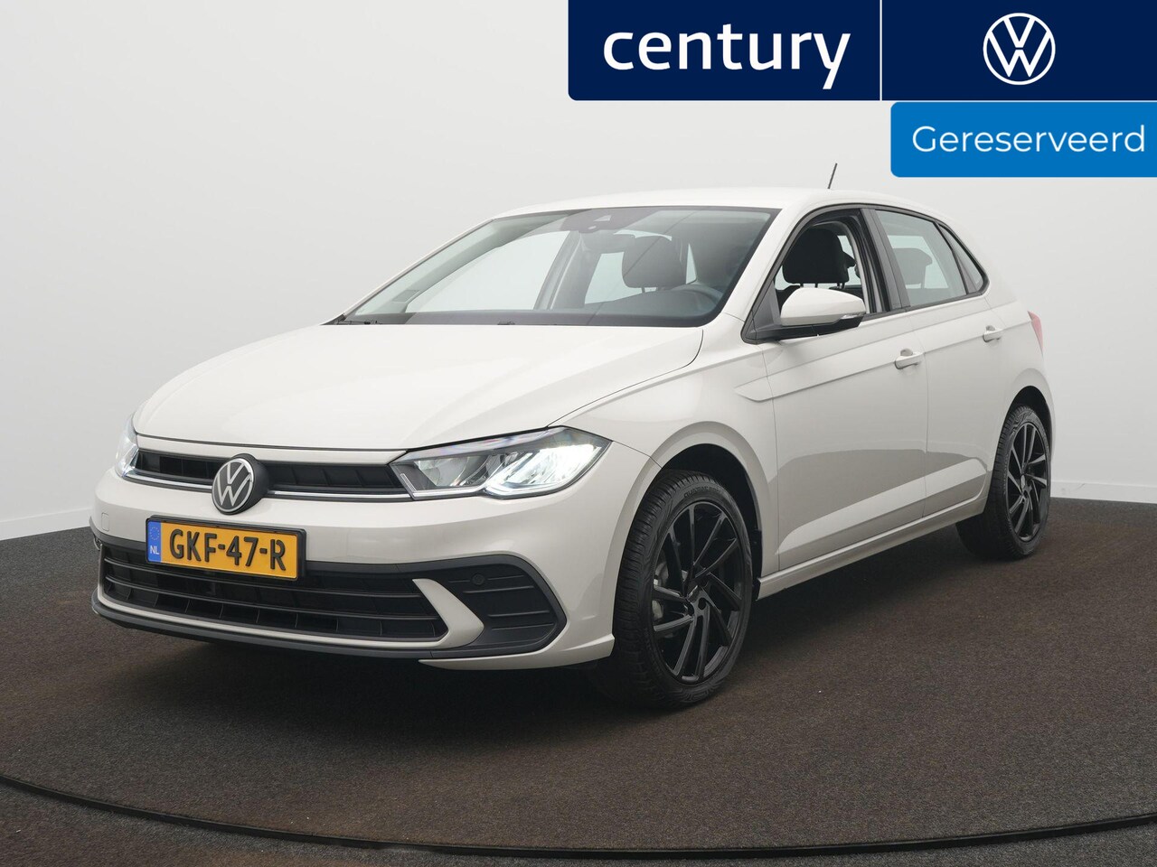 Volkswagen Polo - 1.0 MPI Polo PDC / Airco / LM-velgen / LED / Apple Carplay - AutoWereld.nl