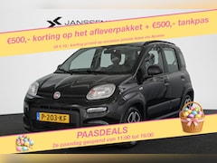 Fiat Panda - 1.0 Hybrid City Life 5 Zits Apple CarPlay Android Auto Parkeersensoren
