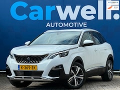 Peugeot 3008 - 1.2 PureTech Crossway |D-RiemVV|STLvw|Navi|Carplay|Cruise|Climate|PDC|HalfLeder|DealerOnde