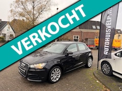Audi A1 Sportback - 1.2 TFSI Ambition Pro Line Business