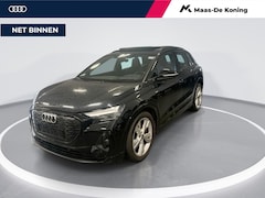 Audi Q4 e-tron - 45 265pk Quattro S Edition · Panoramadak · Warmtepomp · Camera · Head-Up · Navigatie · App