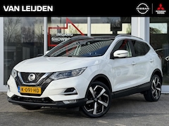 Nissan Qashqai - 1.3 DIG-T 140pk Tekna | Trekhaak | Panoramadak | Apple CarPlay | Android Auto | 360-Camera