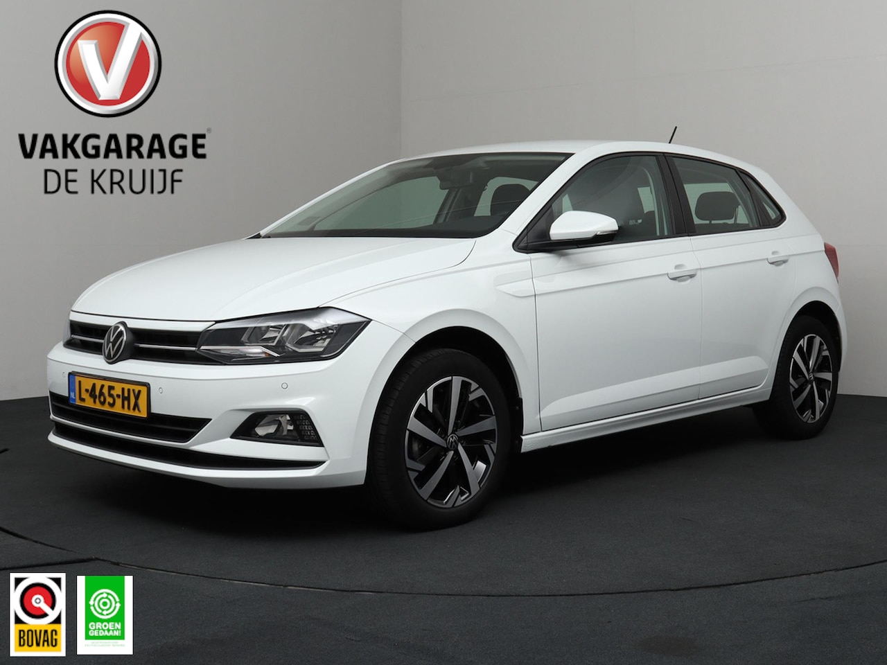 Volkswagen Polo - 1.0 TSI Comfortline Business | ACC | Navigatie | Climate Control! - AutoWereld.nl