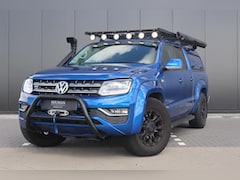 Volkswagen Amarok - 3.0 V6, Aut, DC, 320pk, LED, Winch, Snorkel