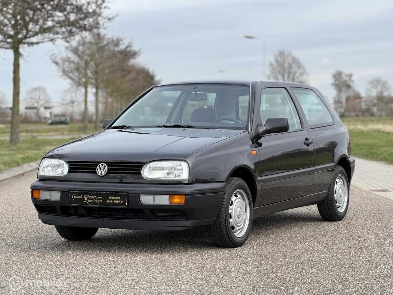 Volkswagen Golf - 1.6 CL Topconditie! 61.000 KM - AutoWereld.nl