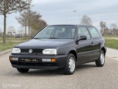 Volkswagen Golf - 1.6 CL Topconditie 61.000 KM