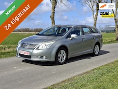 Toyota Avensis Wagon - 1.8 VVTi Dynamic, 2e EIGENAAR❗