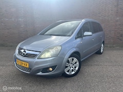 Opel Zafira - 2.2 Executive | Automaat | Nap | 7 Persoons